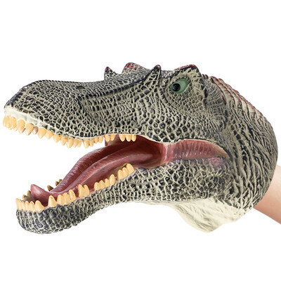 Siaonvr Aminal Hand Puppet Soft Kids Toy Gift Great Cake Decoration Topper Jaws Children
Siaonvr Aminal Hand Puppet Soft Kids Toy Gift Great Cake Decoration Topper Jaws Children