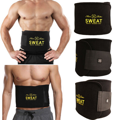 SLIMBELLE Sweating Adjustable Weight Loss Slimming Belt Waist Trimmer Back Support for Men Women
SLIMBELLE Sweating Adjustable Weight Loss Slimming Belt Waist Trimmer Back Support for Men Women