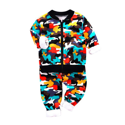 3-6 Years Winter Boy Set New Casual Camouflage Warm Thicken Kid Suit Children Baby Clothing coatpant
3-6 Years Winter Boy Set New Casual Camouflage Warm Thicken Kid Suit Children Baby Clothing coatpant