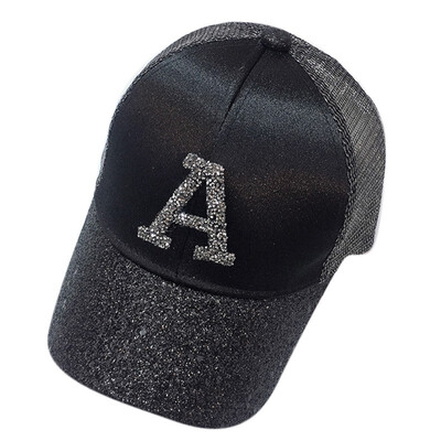 Fashion Kids Girls Boys Letter Sequin Hip-Hop Baseball Cap Summer Flat Snapback Mesh Hat Baby Caos
Fashion Kids Girls Boys Letter Sequin Hip-Hop Baseball Cap Summer Flat Snapback Mesh Hat Baby Caos