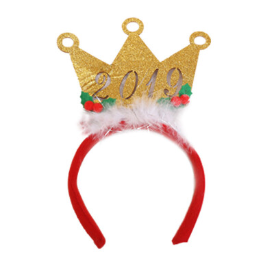 〖Follure〗Party Headdress Headband Christmas Stretch Headwear Hair Band Decorative A
〖Follure〗Party Headdress Headband Christmas Stretch Headwear Hair Band Decorative A