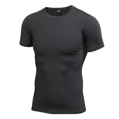 Men Compression O-Neck Long Sleeve Tight T-Shirts Quick-Dry Sweat Absorption Fitness Base Layer Tops -XL
Men Compression O-Neck Long Sleeve Tight T-Shirts Quick-Dry Sweat Absorption Fitness Base Layer Tops -XL