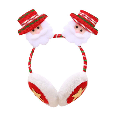 Cute Santa Claus Ears Party Kids Headbands Boys Girl Adult Santa Claus Hairband birthday supplies Party Accessories
Cute Santa Claus Ears Party Kids Headbands Boys Girl Adult Santa Claus Hairband birthday supplies Party Accessories