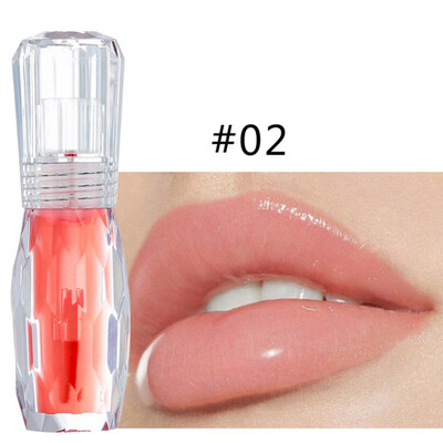 Lip Gloss Waterproof Lip Plumper Long Lasting Moist Colorful Bling Lipgloss Sexy Women Makeup Cosmetics 6 Colors
Lip Gloss Waterproof Lip Plumper Long Lasting Moist Colorful Bling Lipgloss Sexy Women Makeup Cosmetics 6 Colors