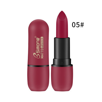 New Non-stick Cup Long-lasting Velvet Lipstick Long-lasting Waterproof Matte Lipstick Cosmetic
New Non-stick Cup Long-lasting Velvet Lipstick Long-lasting Waterproof Matte Lipstick Cosmetic