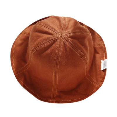 Autumn Hats Baby Caps Girls Toddler Solid Print Bucket Hats Caps Reversible Sun Headwear Casual Hats
Autumn Hats Baby Caps Girls Toddler Solid Print Bucket Hats Caps Reversible Sun Headwear Casual Hats