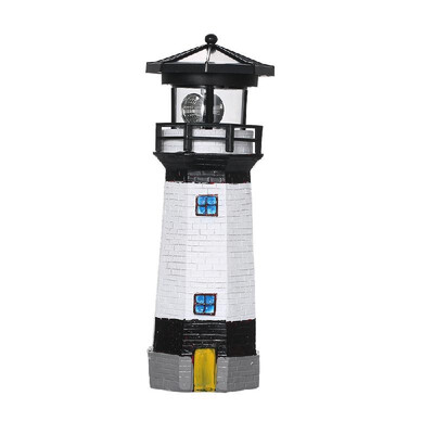 Solar Lamp Outdoor Lighthouse with Rotating Light Garden Lights Decorative LEDs Lamps
Solar Lamp Outdoor Lighthouse with Rotating Light Garden Lights Decorative LEDs Lamps