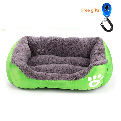 6 Colors Paw Pet Sofa Dog Beds Waterproof Bottom Soft Fleece Warm Cat Bed House Nest Dog Baskets Fall&Winter Warm Kennel For C
6 Colors Paw Pet Sofa Dog Beds Waterproof Bottom Soft Fleece Warm Cat Bed House Nest Dog Baskets Fall&Winter Warm Kennel For C