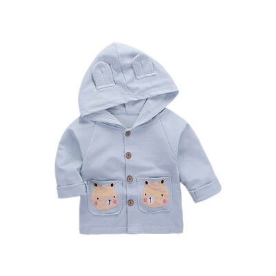 2019 Fashion Cute Autumn Newborn Toddler Coats Kids Baby Girls Boy Clothes Long Sleeve Baby Coat Outerwear
2019 Fashion Cute Autumn Newborn Toddler Coats Kids Baby Girls Boy Clothes Long Sleeve Baby Coat Outerwear