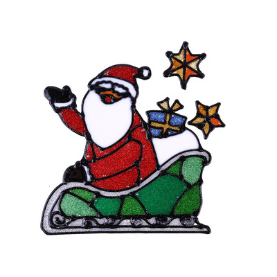Toponeto New Year Stickers PVC Xmas Window Sticker Christmas DIY Decorations For Home
Toponeto New Year Stickers PVC Xmas Window Sticker Christmas DIY Decorations For Home