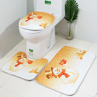 〖Follure〗3pcs Christmas Suction Grip Bath Mat Bathroom Kitchen Carpet Doormats Decor
〖Follure〗3pcs Christmas Suction Grip Bath Mat Bathroom Kitchen Carpet Doormats Decor