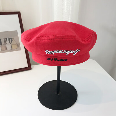 Beret Summer Female Slim Breathing Sweet Lovely Japanese Octagonal Hat Summer Lady British Retro Artists Hat
Beret Summer Female Slim Breathing Sweet Lovely Japanese Octagonal Hat Summer Lady British Retro Artists Hat