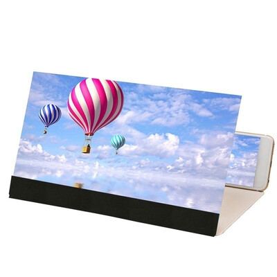 12inch 3D Creative Phone Video HD Screen Folding Bracket Desktop Office Leather Case Mobile Phone Screen Amplifier
12inch 3D Creative Phone Video HD Screen Folding Bracket Desktop Office Leather Case Mobile Phone Screen Amplifier