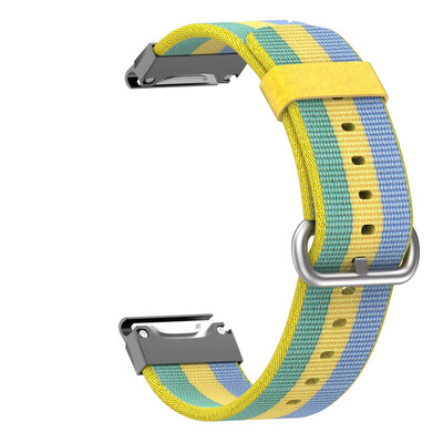 〖Follure〗Nylon Strap Replacement Quick Release Easy Fit Band for Garmin Forerunner935
〖Follure〗Nylon Strap Replacement Quick Release Easy Fit Band for Garmin Forerunner935