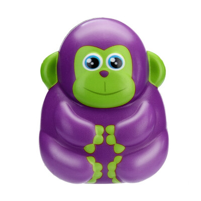 Siaonvr Squishies Toy Kawaii Monkey Slow Rising Cream Scented Stress Relief Toys Gifts
Siaonvr Squishies Toy Kawaii Monkey Slow Rising Cream Scented Stress Relief Toys Gifts