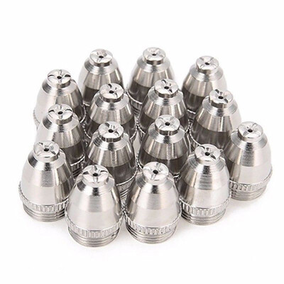 30pcsset Practical Durable Plasma Cutter Torch Electrodes Tips Nozzles Cup Guide Kit For SG-55 AG-60
30pcsset Practical Durable Plasma Cutter Torch Electrodes Tips Nozzles Cup Guide Kit For SG-55 AG-60