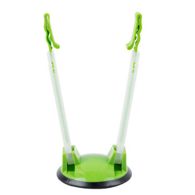 Household Plastic Food Storage Bags Holder Non-slip Bags Holder Hand-free Bag Holder Rack Kitchen Gadget
Household Plastic Food Storage Bags Holder Non-slip Bags Holder Hand-free Bag Holder Rack Kitchen Gadget