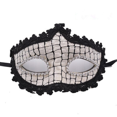 Tailored Leather Fashion Sexy Spike Masquerade Ball eye Mask Costume Party Mysterious
Tailored Leather Fashion Sexy Spike Masquerade Ball eye Mask Costume Party Mysterious