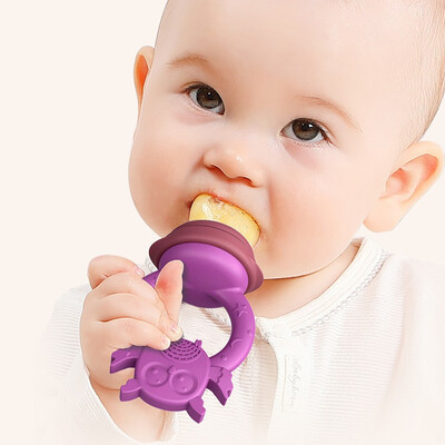 Siaonvr Best Selling Baby Pacifier Food Supplement Vegetable Vegetable Baby Feeder
Siaonvr Best Selling Baby Pacifier Food Supplement Vegetable Vegetable Baby Feeder