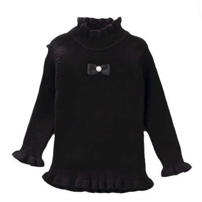 Baby Clothes For Girls Long Sleeve Princess Style Baby Girl Sweater Top Winter Warm Kids Clothes Pullover Turtleneck
Baby Clothes For Girls Long Sleeve Princess Style Baby Girl Sweater Top Winter Warm Kids Clothes Pullover Turtleneck