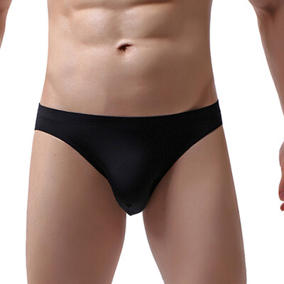 Tailored Mens Fashion Splicing Soft Briefs Underpants Knickers Shorts Sexy Underwear
Tailored Mens Fashion Splicing Soft Briefs Underpants Knickers Shorts Sexy Underwear