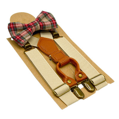1PC Kids Elastic Suspenders & Bow Tie Matching Boy Clothing Suit Boy Bowtie Children Costume Adjustable Y-Back Brace Belt
1PC Kids Elastic Suspenders & Bow Tie Matching Boy Clothing Suit Boy Bowtie Children Costume Adjustable Y-Back Brace Belt