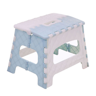 Portable Plastic Folding Stool Multi Purpose Foldable Travel Train Outdoor Sturdy Foot Stool Home Kitchen Bathroom Supplies
Portable Plastic Folding Stool Multi Purpose Foldable Travel Train Outdoor Sturdy Foot Stool Home Kitchen Bathroom Supplies