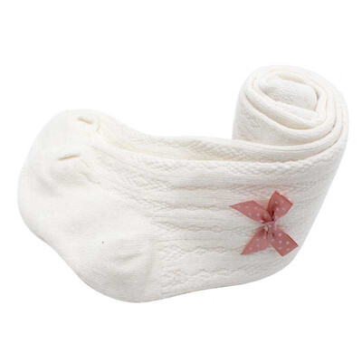New Baby Cute Bow Pantyhose Knitted Stockings Autumn Winter Warm Tights Cotton Toddlers Clothing
New Baby Cute Bow Pantyhose Knitted Stockings Autumn Winter Warm Tights Cotton Toddlers Clothing