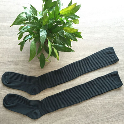 Women Female Autumn Fashion Casual All-match Stockings Solid Color Comfortable Knitted Over The Knee Stockings
Women Female Autumn Fashion Casual All-match Stockings Solid Color Comfortable Knitted Over The Knee Stockings