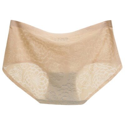 underwear women panties Fashion ice silk sexy one piece seamless lifts elegant buttock breathable briefs lingerie hollow out
underwear women panties Fashion ice silk sexy one piece seamless lifts elegant buttock breathable briefs lingerie hollow out