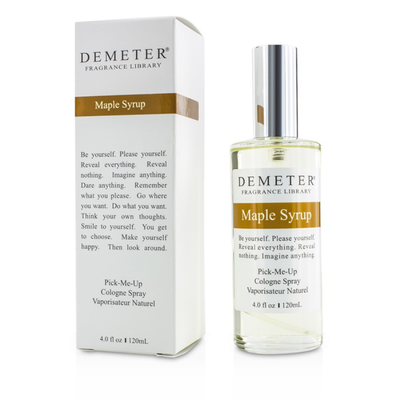 DEMETER - Maple Syrup Cologne Spray 120ml4oz