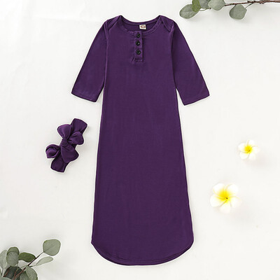 New Autumn Baby Long Sleeve Rompers Cotton Button Design Sleepwear OutfitsHeadband Newborn Sleeping Bag Set
New Autumn Baby Long Sleeve Rompers Cotton Button Design Sleepwear OutfitsHeadband Newborn Sleeping Bag Set