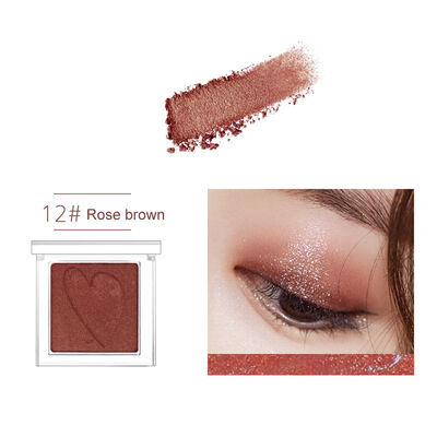 Eye Beauty Glazed Single Eye Shadow Waterproof Non-dizzy Dyeing Lasting Colorfast Matte Shimmer Eyeshadow Makeup Pallete
Eye Beauty Glazed Single Eye Shadow Waterproof Non-dizzy Dyeing Lasting Colorfast Matte Shimmer Eyeshadow Makeup Pallete