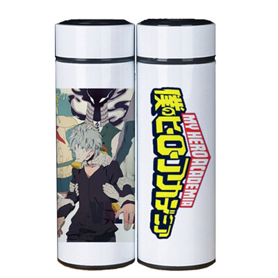 CAR-TOBBY Anime My Hero Academia 350ml Thermos Vacuum Cup Water Bottle Mug Cosplay Gift
CAR-TOBBY Anime My Hero Academia 350ml Thermos Vacuum Cup Water Bottle Mug Cosplay Gift