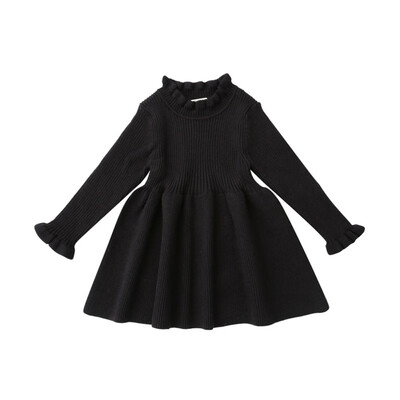Autumn Winter Casual Baby Kids Girls Long Sleeve Knitted Dress Newborn Toddler Pageant Dresses Winter Warm Clothess
Autumn Winter Casual Baby Kids Girls Long Sleeve Knitted Dress Newborn Toddler Pageant Dresses Winter Warm Clothess
