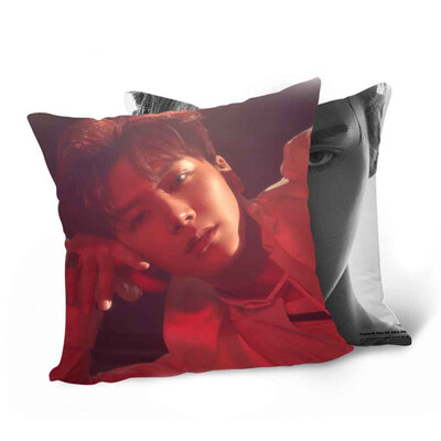 redCherry KPOP SuperM Mini Album SuperM Square Throw Pillow Case Cushion Cover 18x18 inch
redCherry KPOP SuperM Mini Album SuperM Square Throw Pillow Case Cushion Cover 18x18 inch