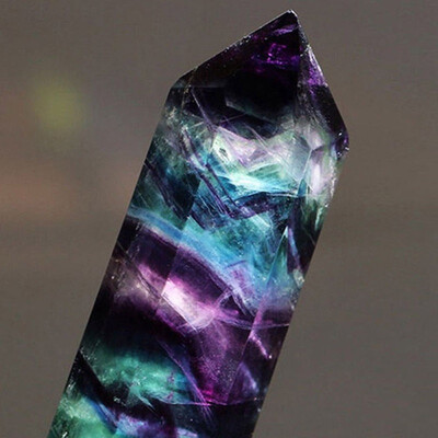 Organic Gemstone Hexagonal Crystal Column Colorful Fluorite Mini Pillar Home Decorations Decorative Figurines Ornaments
Organic Gemstone Hexagonal Crystal Column Colorful Fluorite Mini Pillar Home Decorations Decorative Figurines Ornaments