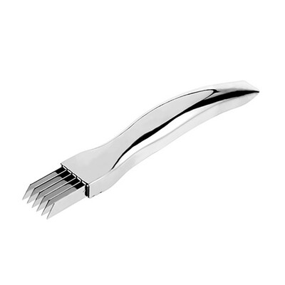 Kitchen Accessories Stainless Steel Onion Wire Knife Kitchen Cooking Household Filament Cutting Vegetables Potato Wire Cutter
Kitchen Accessories Stainless Steel Onion Wire Knife Kitchen Cooking Household Filament Cutting Vegetables Potato Wire Cutter