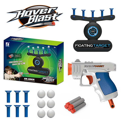 Electric Suspension Shooting Target Floating Target Game Foam Dart Blaster Shooting Ball Toy Target Practice Toy
Electric Suspension Shooting Target Floating Target Game Foam Dart Blaster Shooting Ball Toy Target Practice Toy