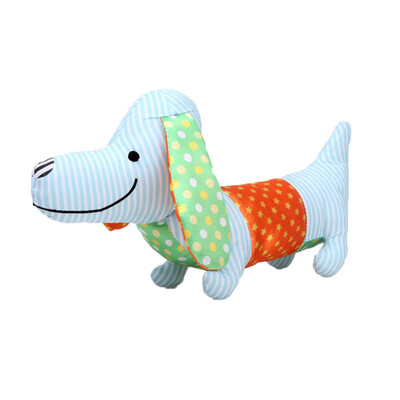 〖Follure〗Animal Dog Shape Sound Interactive Squeaky Plush Baby Kid Toy 
〖Follure〗Animal Dog Shape Sound Interactive Squeaky Plush Baby Kid Toy