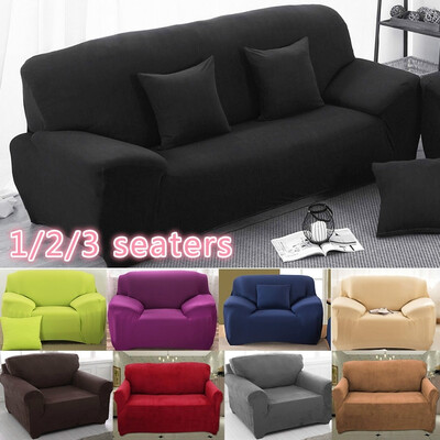 Fashion Solid Colors Arm Chair two Seater Love Seat Sofa Cover Slipcover Stretch Lounge Couch
Fashion Solid Colors Arm Chair two Seater Love Seat Sofa Cover Slipcover Stretch Lounge Couch