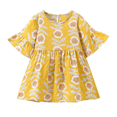 Girls Clothing Summer Girl Dress Baby Girls Infant Kids Floral kids Dress Clothes Sundress Casual Dresses
Girls Clothing Summer Girl Dress Baby Girls Infant Kids Floral kids Dress Clothes Sundress Casual Dresses