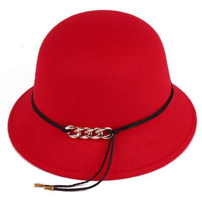 Beach HatVintage Wide Brim Floppy Felt Hat Outdoor Casual Cloche Hat For Women Girls Visor
Beach HatVintage Wide Brim Floppy Felt Hat Outdoor Casual Cloche Hat For Women Girls Visor