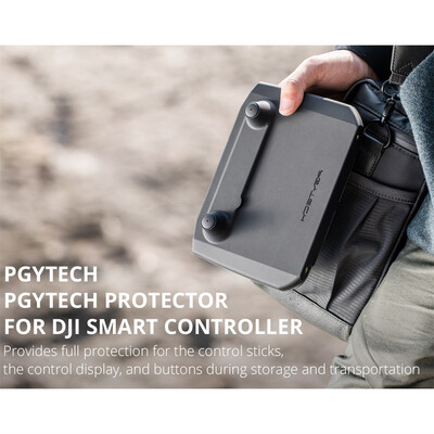 Tailored PGYTECH Protector For DJi Mavic 2 Smart Controller Provides Full Protection
Tailored PGYTECH Protector For DJi Mavic 2 Smart Controller Provides Full Protection