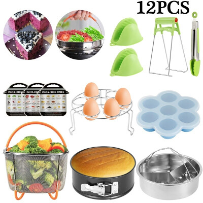 1112Pcs Instant Kitchen Dinning Pressure Cooker Set Instant Kitchen Pressure Cooker Accessories
1112Pcs Instant Kitchen Dinning Pressure Cooker Set Instant Kitchen Pressure Cooker Accessories