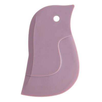 Multifunctional Scraper Flexible Dough Scraper Cake Cooking Soft Bowl Mixing Scraper Plastic Dough Scraper Kitchen Baking Tool
Multifunctional Scraper Flexible Dough Scraper Cake Cooking Soft Bowl Mixing Scraper Plastic Dough Scraper Kitchen Baking Tool