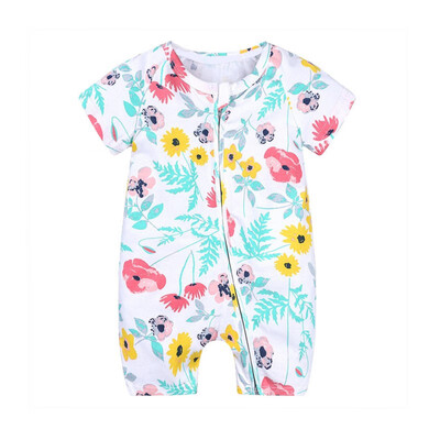 Baby Boy Girl Summer Cute Romper Kids Casual Fruit Floral Romper Infant Short Sleeve Costumes
Baby Boy Girl Summer Cute Romper Kids Casual Fruit Floral Romper Infant Short Sleeve Costumes