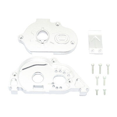 Tailored GPM Racing Aluminum Rear Gear Protection Motor Mount Set For ARRMA 110 RC Car
Tailored GPM Racing Aluminum Rear Gear Protection Motor Mount Set For ARRMA 110 RC Car