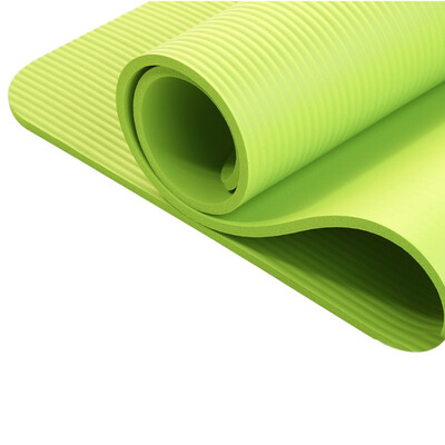 Exercise Pad Yoga Pad Extra large size x W 68x24 inches 6 MM Thick Non-slip Gym Fitness Pilates Supplies Camping Gym New
Exercise Pad Yoga Pad Extra large size x W 68x24 inches 6 MM Thick Non-slip Gym Fitness Pilates Supplies Camping Gym New