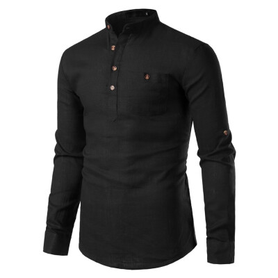 Toponeto Fashion Mens Casual Cotton Linen Slim Long Sleeve Dress Shirt Blouse Tops
Toponeto Fashion Mens Casual Cotton Linen Slim Long Sleeve Dress Shirt Blouse Tops